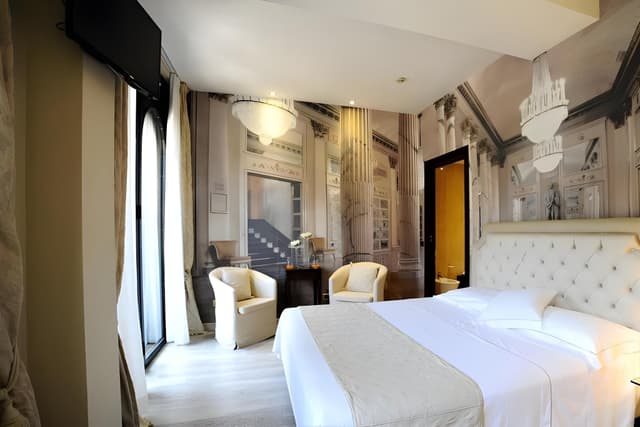Executive Double Room Single Use