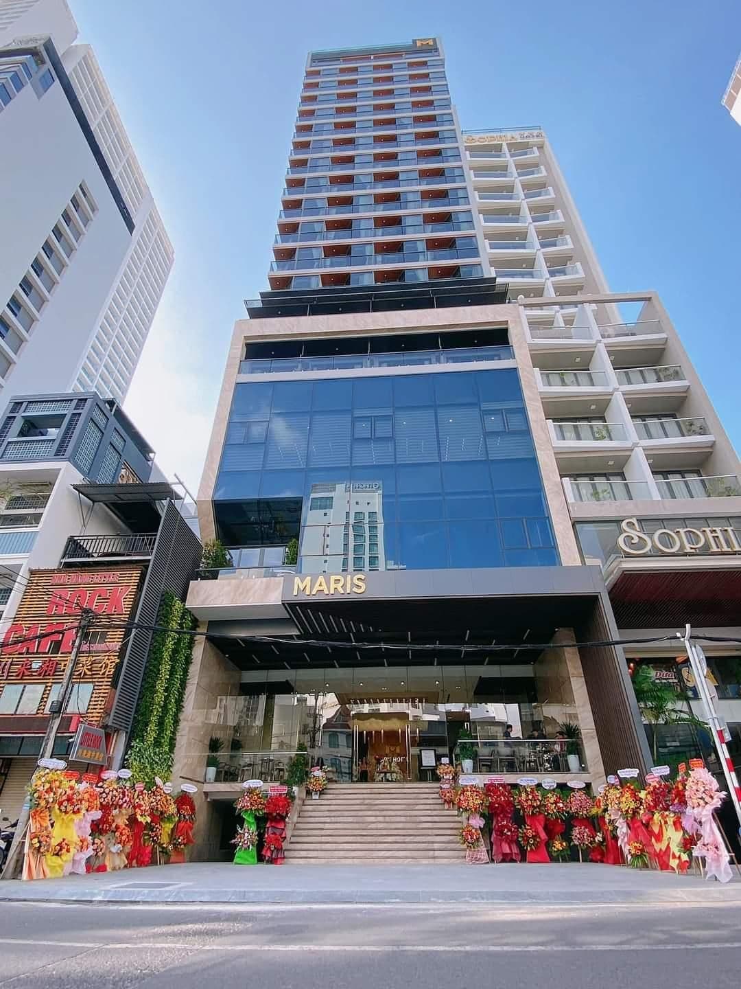 Maris Hotel Nha Trang