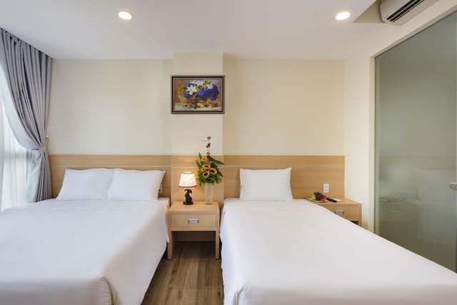 Deluxe Triple Room, Mountain View