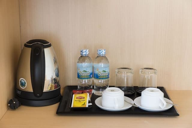 Deluxe Triple Room, City View