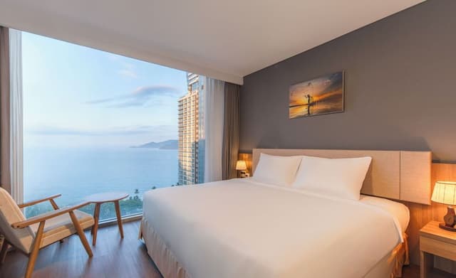 Senior Room, Ocean View