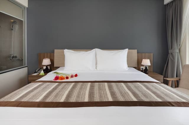 Deluxe Room, Sea View