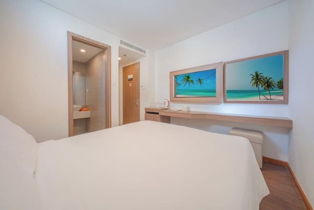 Standard Double Room with no Window
