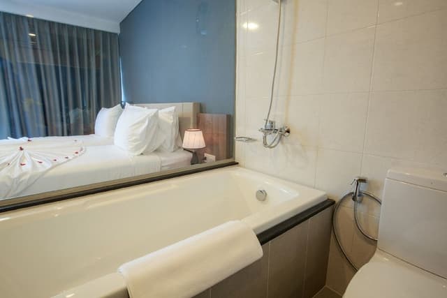 Deluxe Room, Sea View