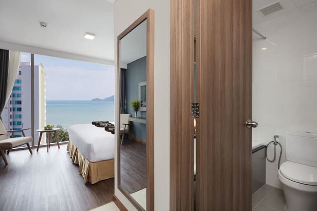 Senior Room, Ocean View