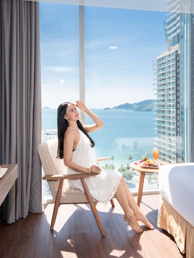 Senior Room, Ocean View