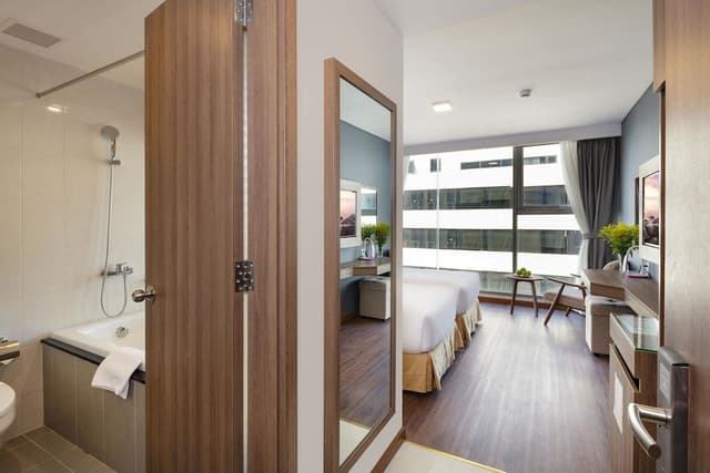 Deluxe Room, Sea View