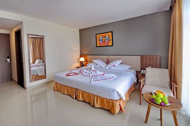 Deluxe Room, Mountain View