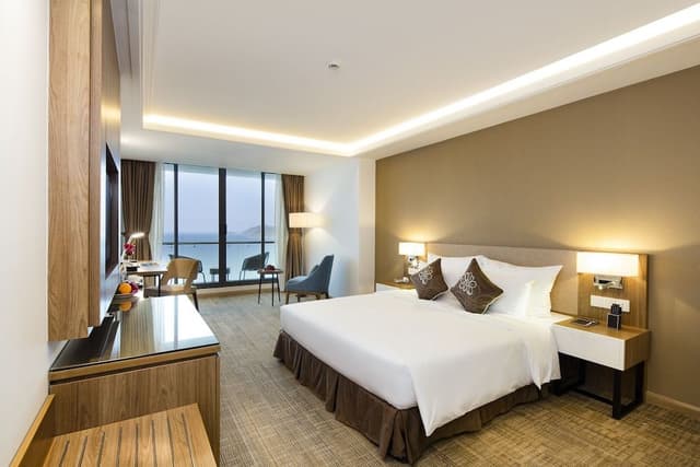 Premier Deluxe Double Room