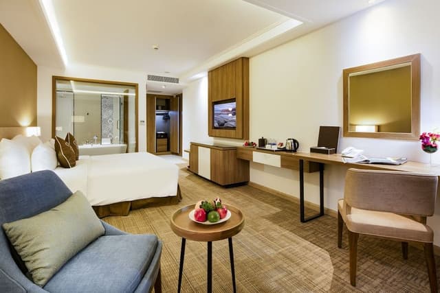 Premier Deluxe Double Room
