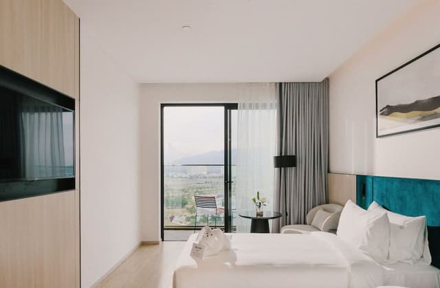 Premier Twin Room