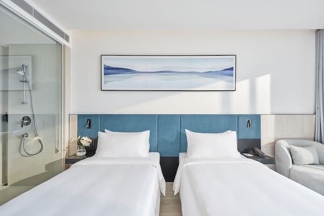 Premier Twin Room