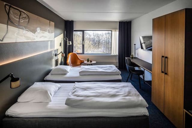 Superior Room, 2 Twin Beds