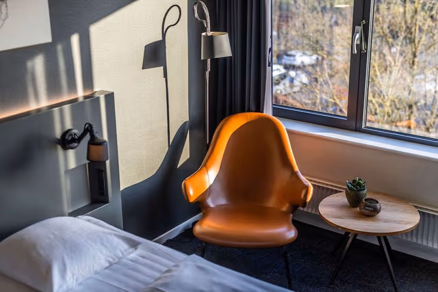 Superior Room, 2 Twin Beds