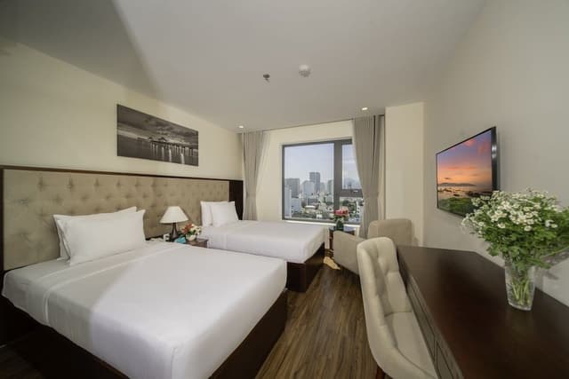 Premier Deluxe City View