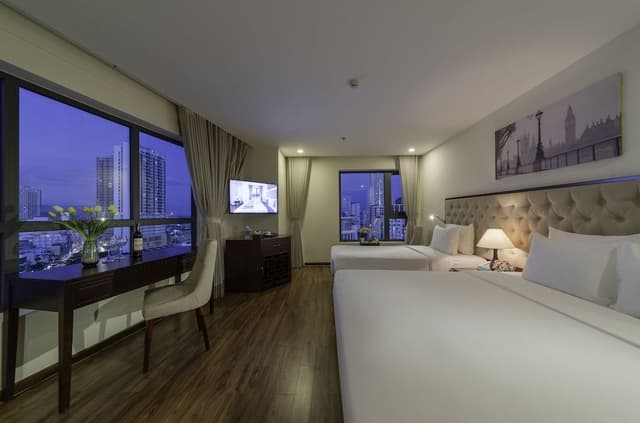 Senior Deluxe Room