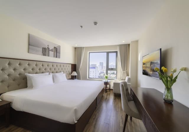 Premier Deluxe City View