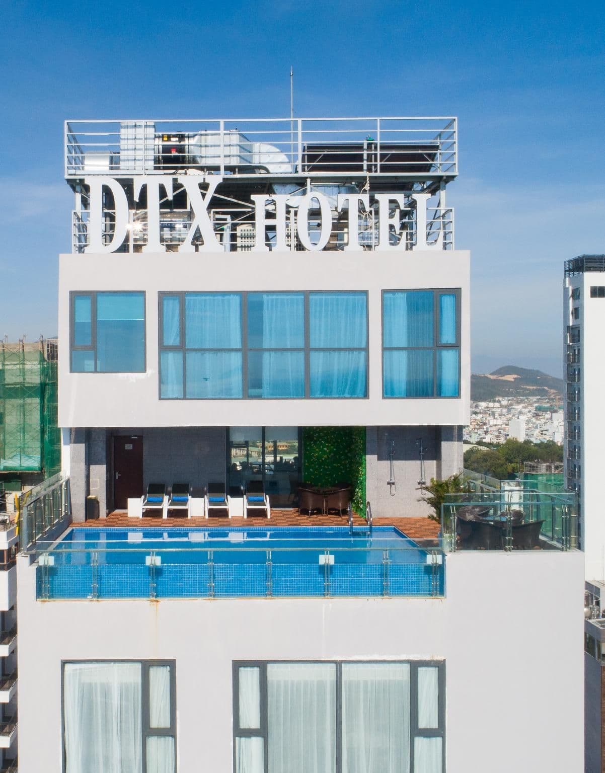 DTX Nha Trang Hotel  & Spa