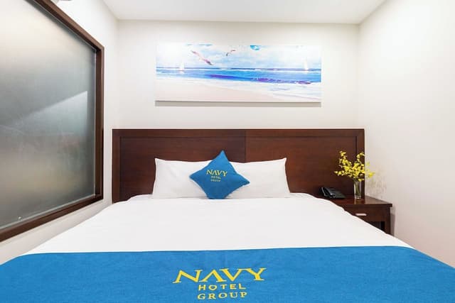 Standard Double Room, No Windows