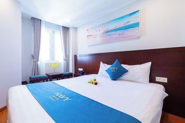 Deluxe Double Room, City View