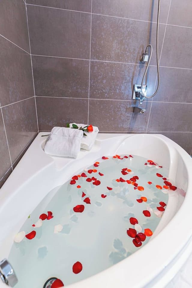 Deluxe Double Room, City View