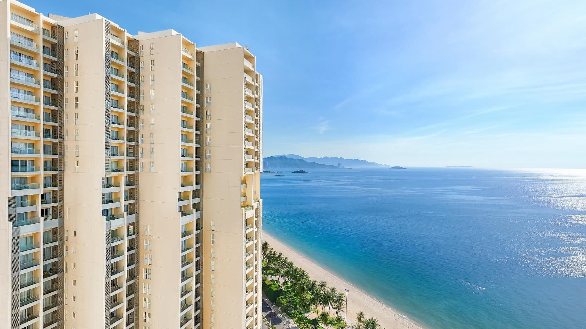 InterContinental Residences Nha Trang InterContinental Residences Nha Trang
