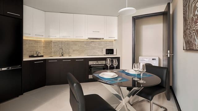 Studio Suite, 2 Twin Beds, Ocean View