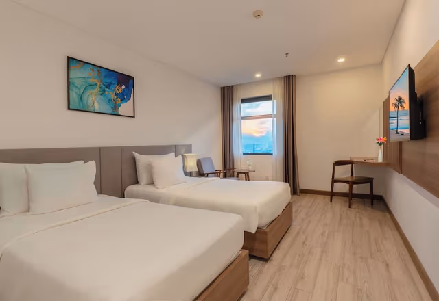 Superior Double or Twin Room