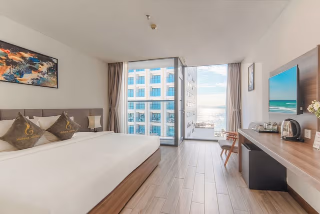 Deluxe Double or Twin Room
