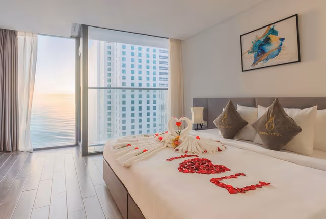 Deluxe Double or Twin Room