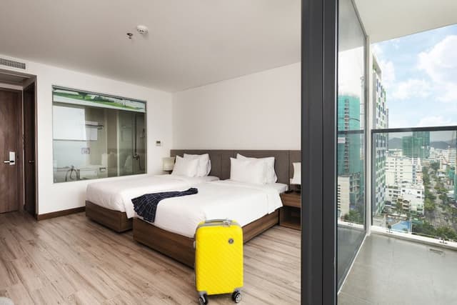 Deluxe Double or Twin Room