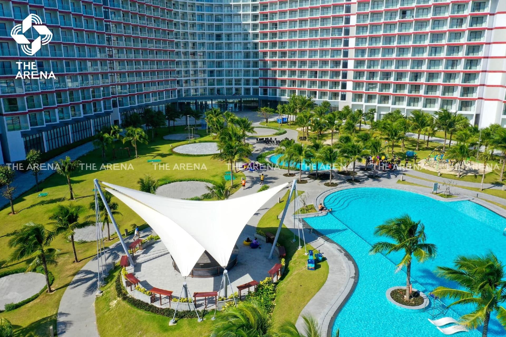 The Empyrean Cam Ranh Beach Resort The Empyrean Cam Ranh Beach Resort