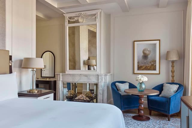 KING ONE BEDROOM SUITE