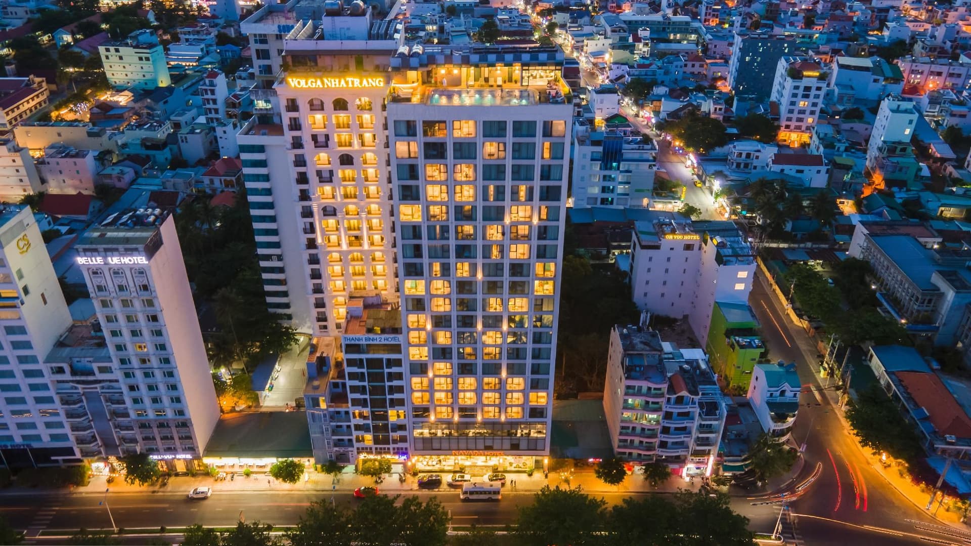 Navada Beach Hotel