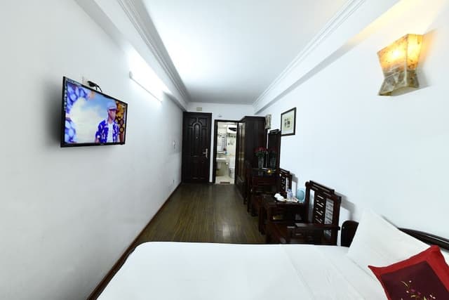 Superior Double Room, City View