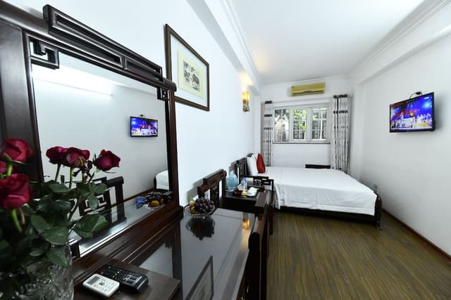 Superior Double Room, City View