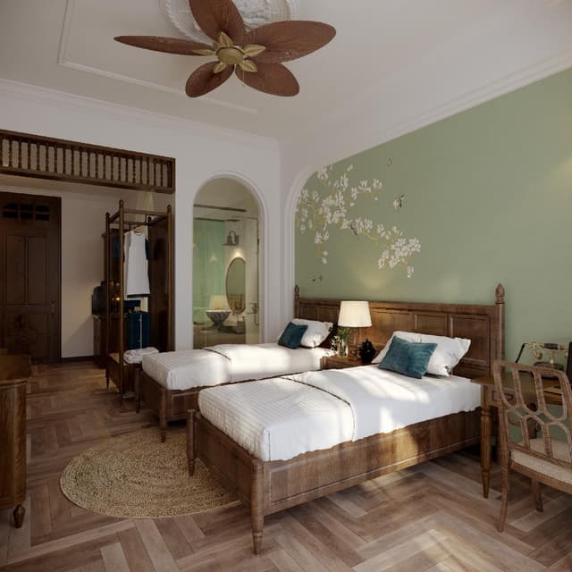 Executive Twin Room