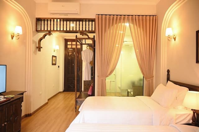 Senior Double or Twin Room