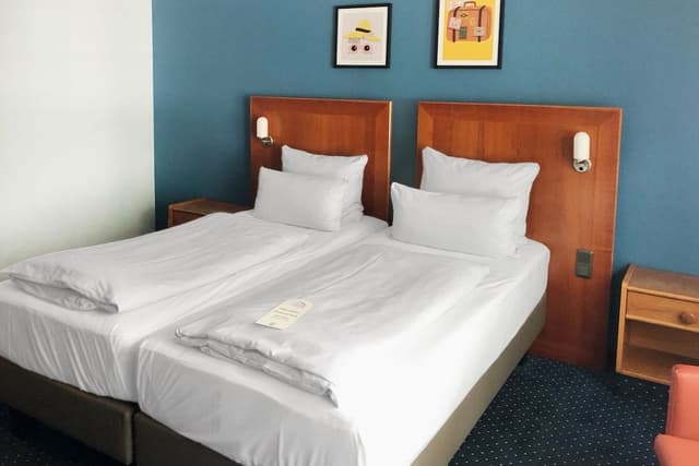 Standard Room, 2 Twin Beds