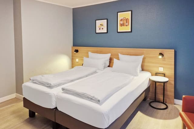 Standard Room, 2 Twin Beds