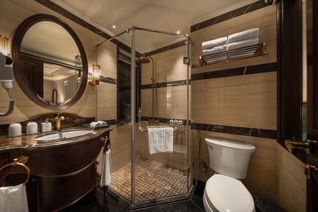 Junior Double Room