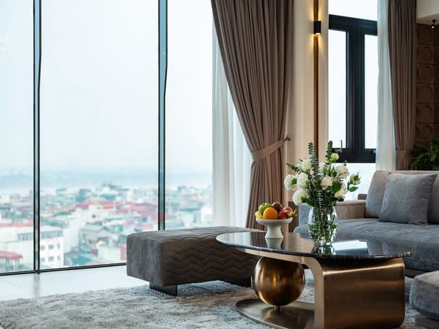 Panorama View Duplex Suite 2 Bedrooms