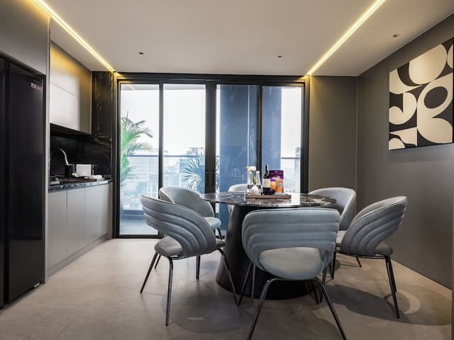 Panorama View Duplex Suite 2 Bedrooms
