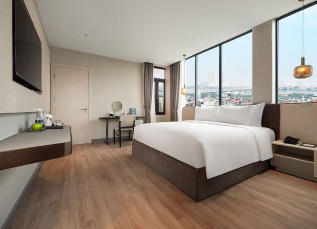 Panorama View Duplex Suite 2 Bedrooms