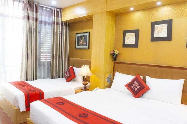 Panoramic Triple Room