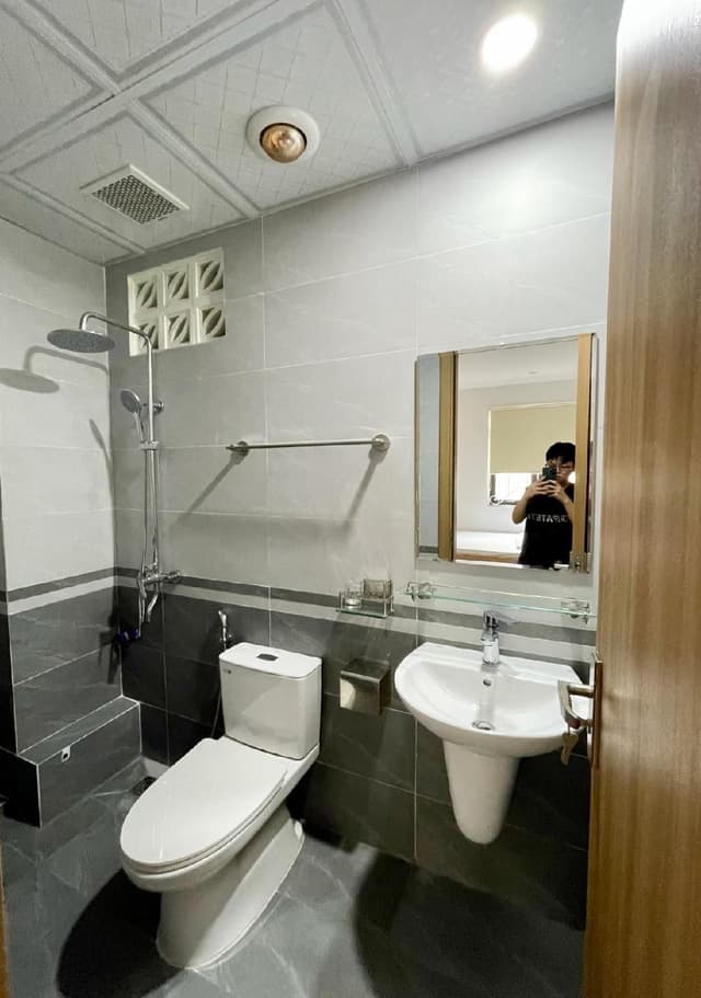 Classic Comfort Room