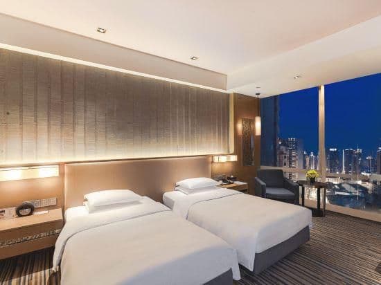 Grand Club Twin Room