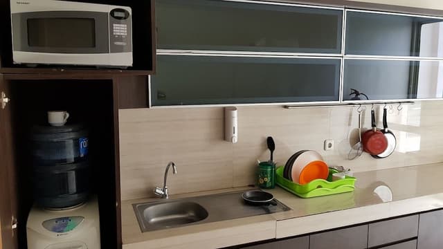 Suite (Includes Free Laundry 2 pcs / day)