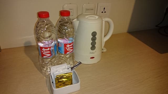 Suite (Includes Free Laundry 2 pcs / day)