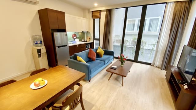 Deluxe Twin Room Type A